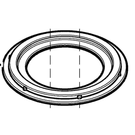 Pfister Gasket Dock 526Tm Gry